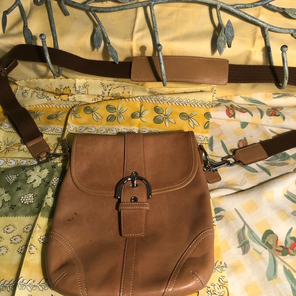 Coach Crossbody Satchel